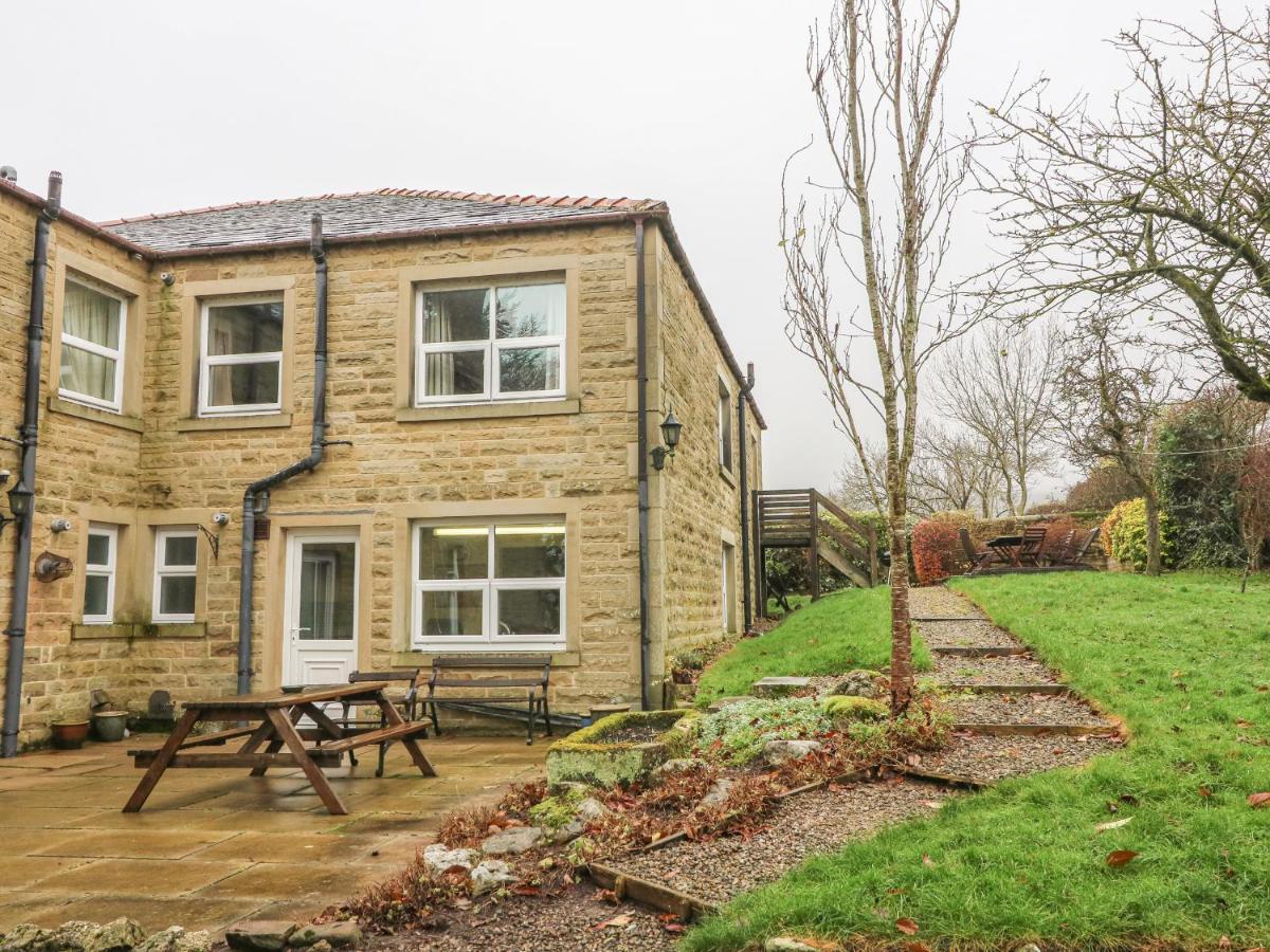 Laurel Bank Cottage Embsay Eksteriør bilde