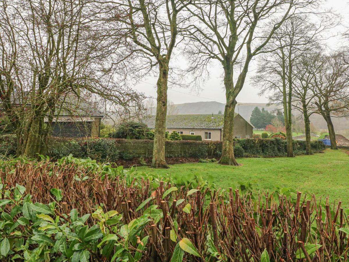 Laurel Bank Cottage Embsay Eksteriør bilde